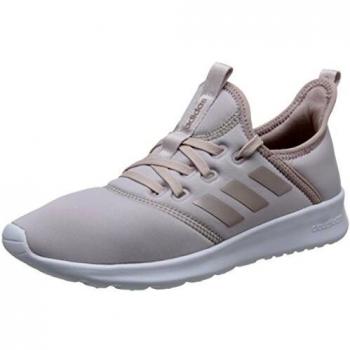 Adidas Cloudfoam Pure, Scarpe Running Donna, Viola 42 2/3 EU