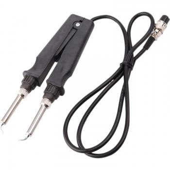 Fer à souder SHGO 902 (double) + pince chauffante – kit d’accessoires
