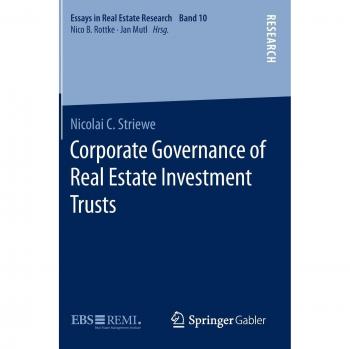 Corporate Governance of Real Estate Investment Trusts