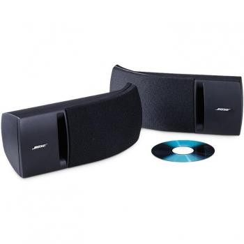 Bose 161 Home Sound System – Black Finish