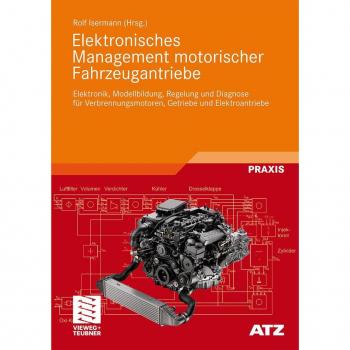 Elektronisches Management motorischer Fahrzeugantriebe