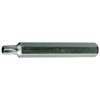 Teng Tools 220840 TX40 10mm Hex Drive Bit