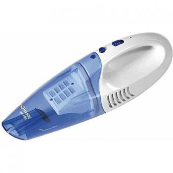 Bomann AKS 960 CB aspiradora de mano Azul, Blanco Sin bolsa