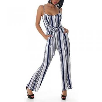 Stilvolles Marlene‑Overall im Langformat 38