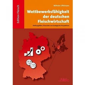 Wettbewerbsfähigkeit der deutschen Fleischwirtschaft: Einflussgrößen, Potenziale und strategische Perspektiven