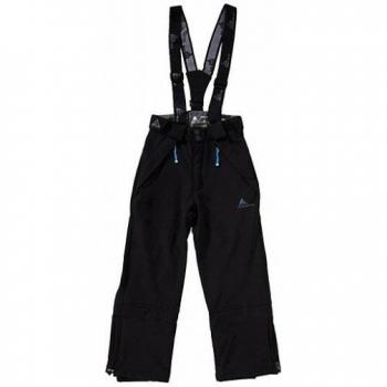 Peak Mountain Softshell-Skihose Kinder Ecashell 10-16