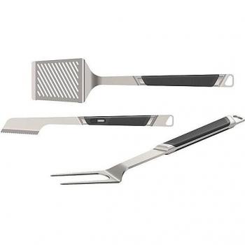 Set da Chef Supremo – Spatola, Forchettone e Pinza