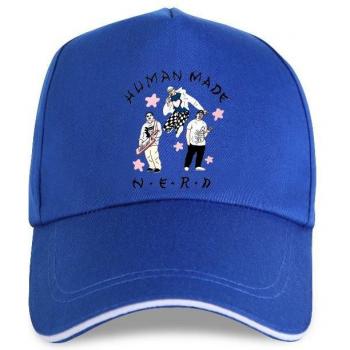 Vintage N.E.R.D. x Human Made Baseball Cap