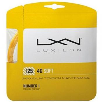 Luxilon 4G Soft Tennis String 200m