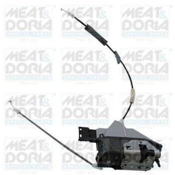 Verrou MEAT & DORIA 31291