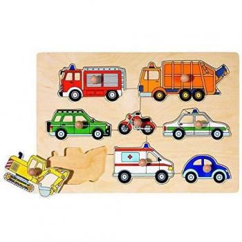 Goki 57996 – Steckpuzzle