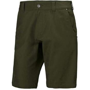 Helly Hansen Herren Essential Canvas Shorts – Dunkelgrüner Wald 2XL