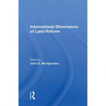 Vitalsource Technologies, Inc. International Dimensions Of Land Reform