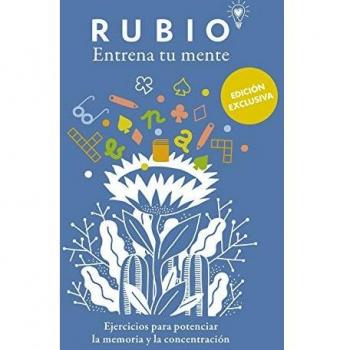 Entrena tu mente. Ejercicios para potenciar la memoria y la concentración