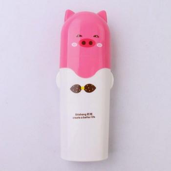 Estuche de Almacenamiento para Cepillo y Pasta de Dientes