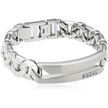 Pulsera de Acero Inoxidable Fossil JF84283040