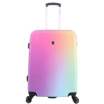 Valise Voyageuse Arc-en-ciel 64 cm