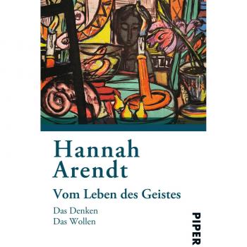 Vom Leben des Geistes