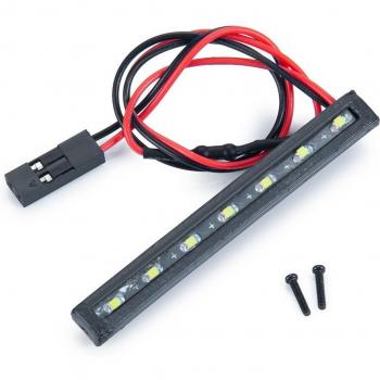 Lámpara LED para portaequipajes de Axial SCX24 AXI90081