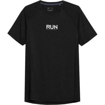 Tee Course 4F Homme Functional BK