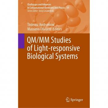 QM/MM Studies of Light-responsive Biological Systems