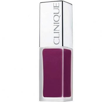 Clinique Lippenstift Pop Matte N°08 Schwarzlakritz