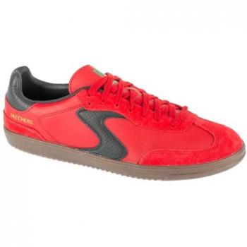 Hotshot Sneakers Rosso Skechers 254152 RDBK