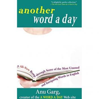 Another Word A Day