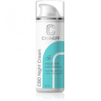 Crema Notte Anti-Invecchiamento Canneff 50 ml