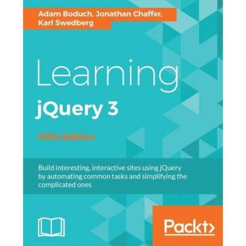 Learning jQuery 3