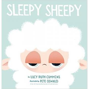 Sleepy Sheepy Book