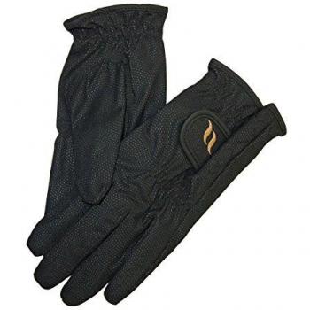 Gants de monte doublés Back on Track Noir