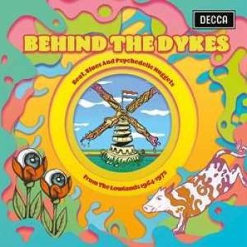 « Behind The Dykes 1 – Les Joyaux Blues et Psychedéliques des Lowlands (Vinyl) »