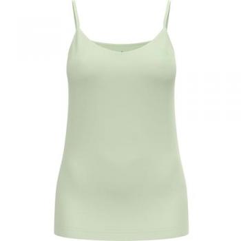Odlo Merino 160 Damen Unterhemd V-Neck grün M