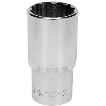 YATO Socket 30 mm 1/2” 12pt Cv – YT‑12948