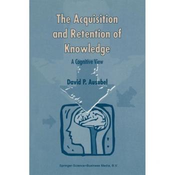Vitalsource Technologies, Inc. Acquisition And Retention Of Knowledge: A Cognitive View
