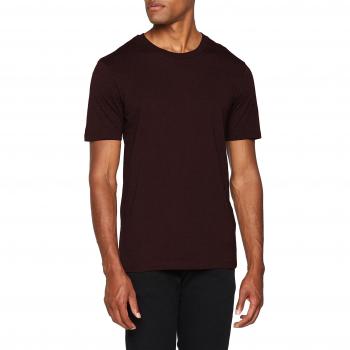 Camiseta de Hombre SELECTED HOMME Slhtheperfect Mel SS O-Neck