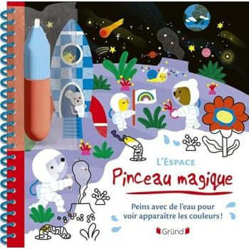 Pinceau magique