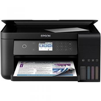Impresora WiFi A4 Multifunción Epson EcoTank ET-3700