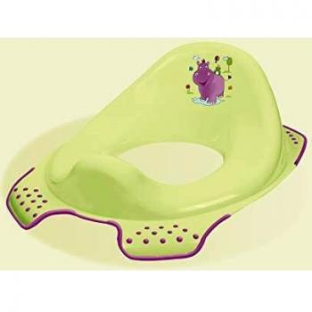 WC Verkleiner Hippo Grün Okt 8650