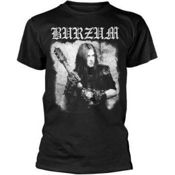 T-shirt Burzum Anthologie 2018 Unisexe Adultes XL framboise