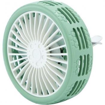 Ventilateur d'air compact pour véhicule