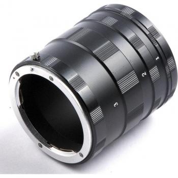 Mettzchrom Macro Extension Tube for M43