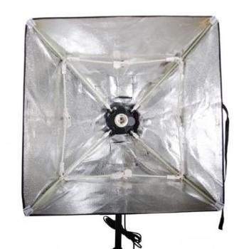 Lampe à lumière continue Falcon Eyes LH-ESB5050 50x50 cm