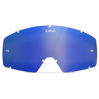Lente di ricambio Airoh Blast XR1 Blu a specchio