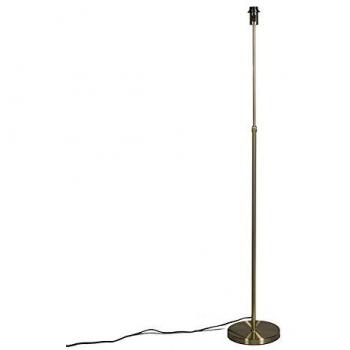 Retro Bronze LED Floor Light