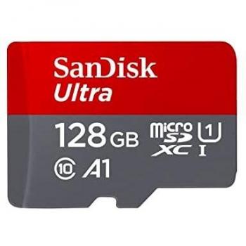 Ultra 128 GB microSDXC, Speicherkarte