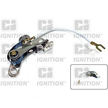 QUINTON HAZELL XCS120 Kit de contacts d'allumage
