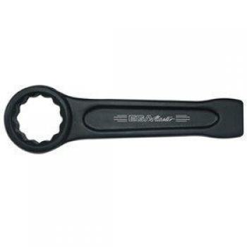 EGA Master 26 mm Phosphated Slogging Ring Wrench, DIN 7444 – Four‑Pack Edition