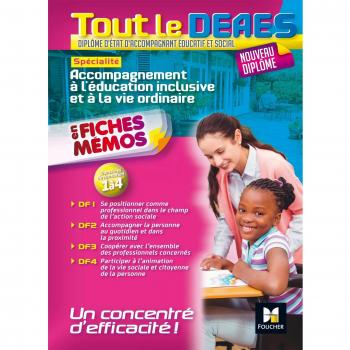Accompagnement à l'éducation inclusive et à la vie ordinaire